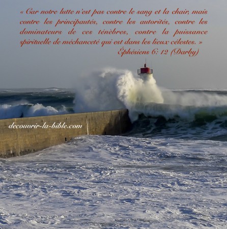 Lutte contre l'enemi